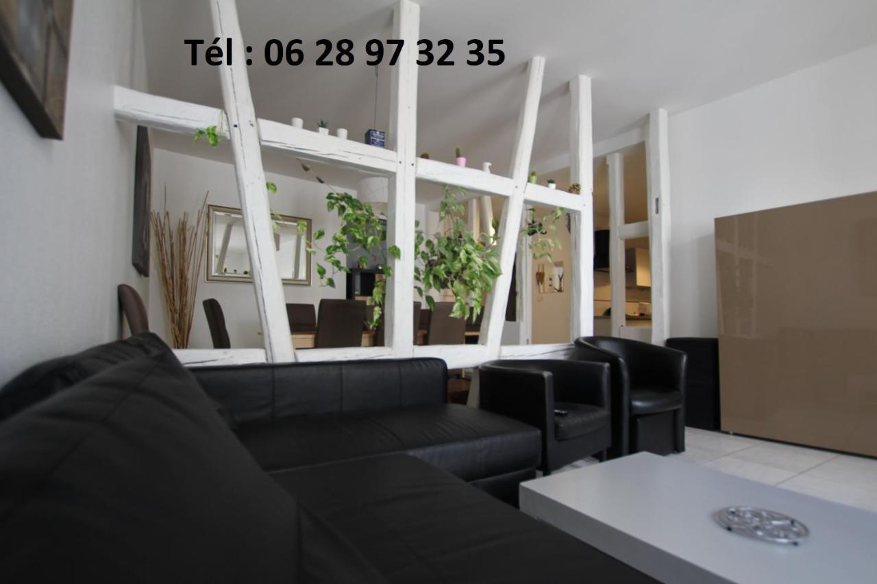 Appartement Hyper Centre 10 Pers Colmar