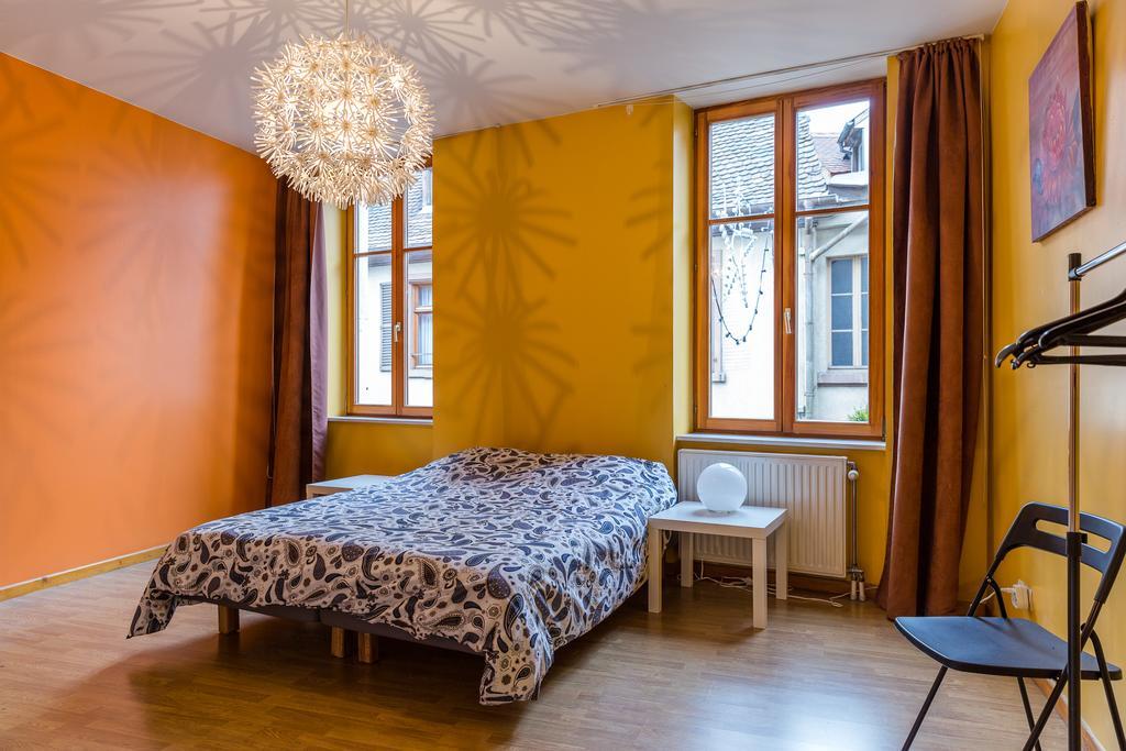 Hyper Centre 10 Pers Appartement Colmar