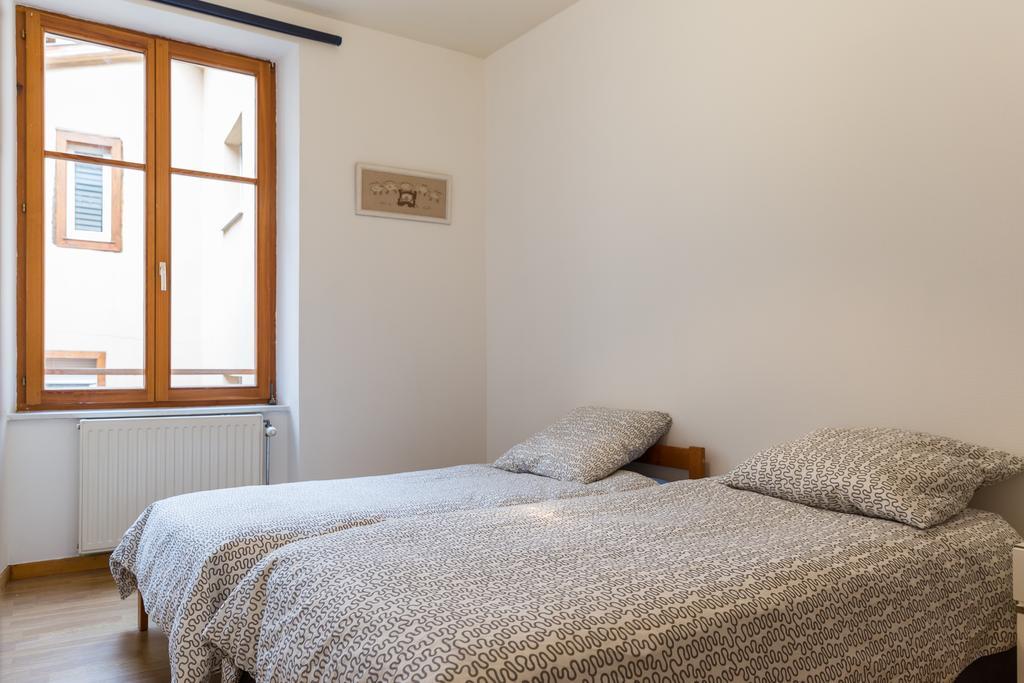 Hyper Centre 10 Pers Appartement Colmar